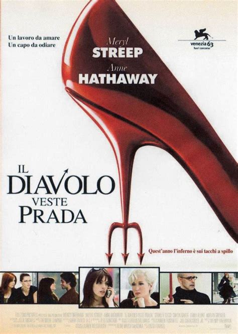 frasi film il diavolo veste prada|monologo il diavolo veste prada.